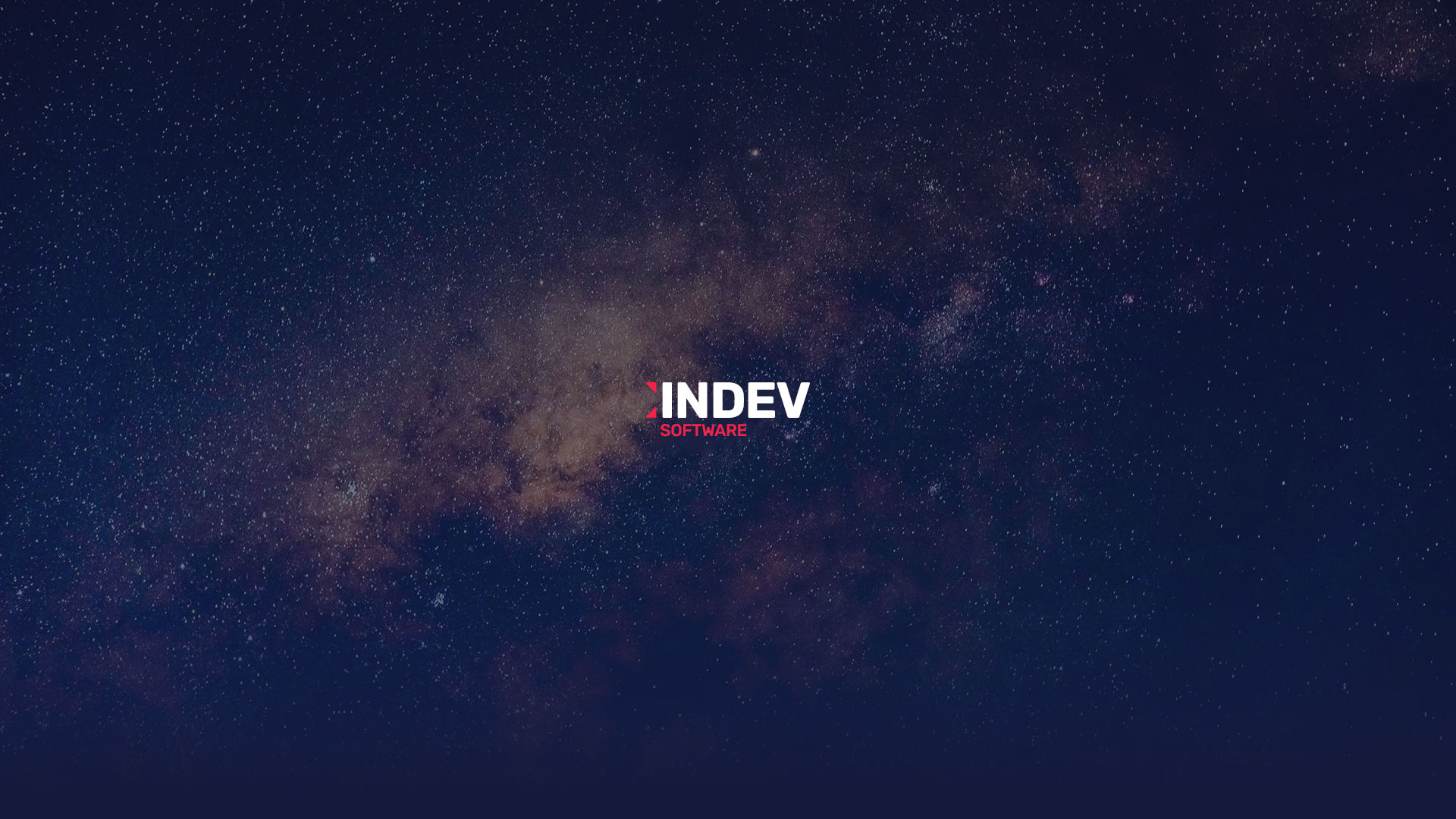 INDEV SOFTWARE logo